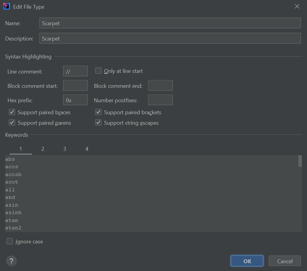 Customize your settings