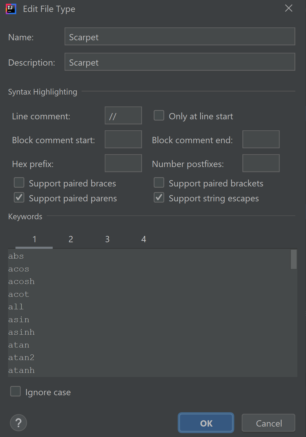 Customize your settings